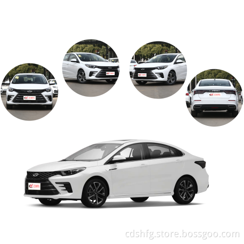 Manufacturer Chery Automobile Arrizo 5Pro autos sedan nuevos 2022 car made in china gasoline new new cars new  vehicles